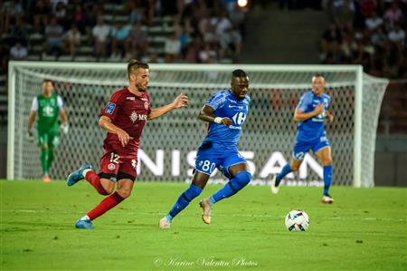 FC Annecy (0) vs (0) GF38