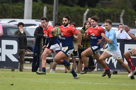 SAN PATRICIO VS DEPORTIVA FRANCESA - URBA - INTER & PREINTER