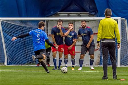 QSL - Spartan FC (3) vs (3) Ringleaders FC 