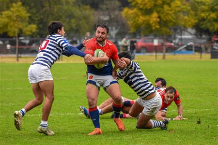 Deportiva Francesa - San Carlos - Torneo URBA 2022  Primera A - Pri, Inter, Pre 
