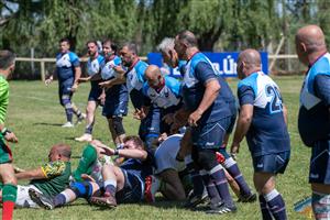 51 Nacional de Veteranos de Rugby San Juan - VARBA vs Chamigos