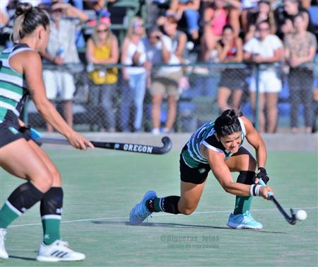 Liceo Vs Santa Barbara - Hockey con leonas !