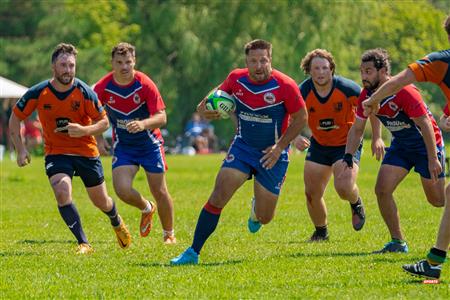 Brome Lake Ducks RC vs Braves de Trois-Rivières - Finales Masculines QC - Prov 2 - Reel A2
