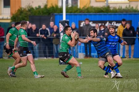 US Vinay (18) vs (28) US Montmélian