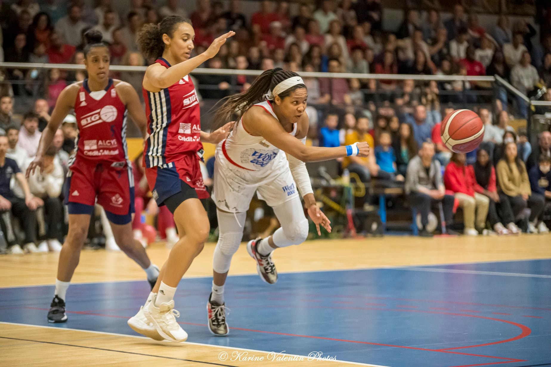  BC Tronche Meylan - SIG Strasbourg - Basketball - BCTM (73) vs (58) SIG - 2022 (#FFBBB22CTMSIG) Photo by: Karine Valentin | Siuxy Sports 2022-04-20