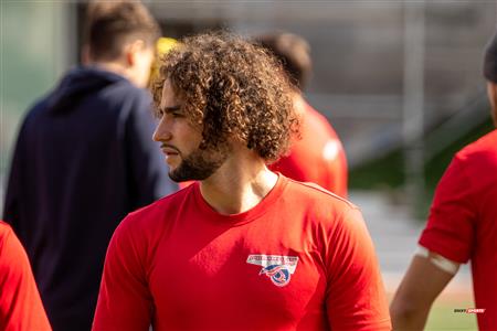 RSEQ RUGBY MASC - ETS vs Carleton Univ. - REEL B - PRE/POST MATCH