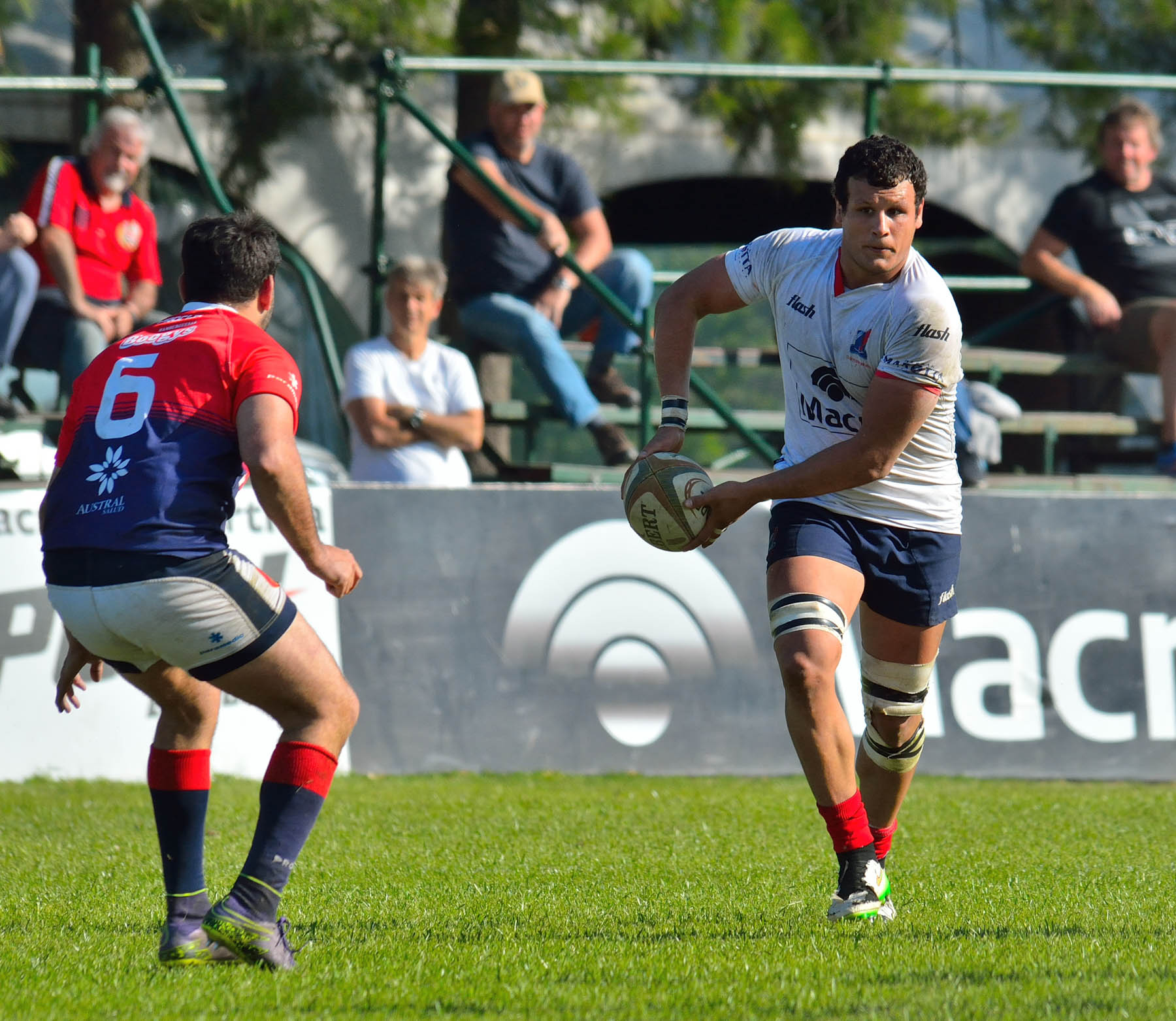  Pueyrredón Rugby Club - Asociación Deportiva Francesa - Rugby -  (#PueyVsDepoOct2018Prim) Photo by: Edy Rung | Siuxy Sports 2018-10-06