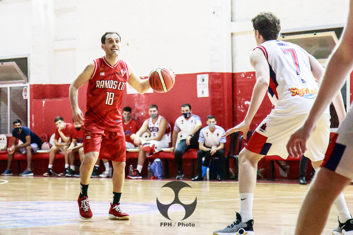  Ramos Mejía Lawn Tennis Club - Club Atlético Estudiantil Porteño - Basketball - Ramos Mejía Lawn Tennis Club vs Club Atlético Estudiantil Porteño - Liga Federal (#RMLTCvsCAEP2022) Photo by: Alan Roy Bahamonde | Siuxy Sports 2022-02-01