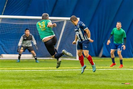 QSL - Real Azteca (3) vs (4) ÉQIP Div 2