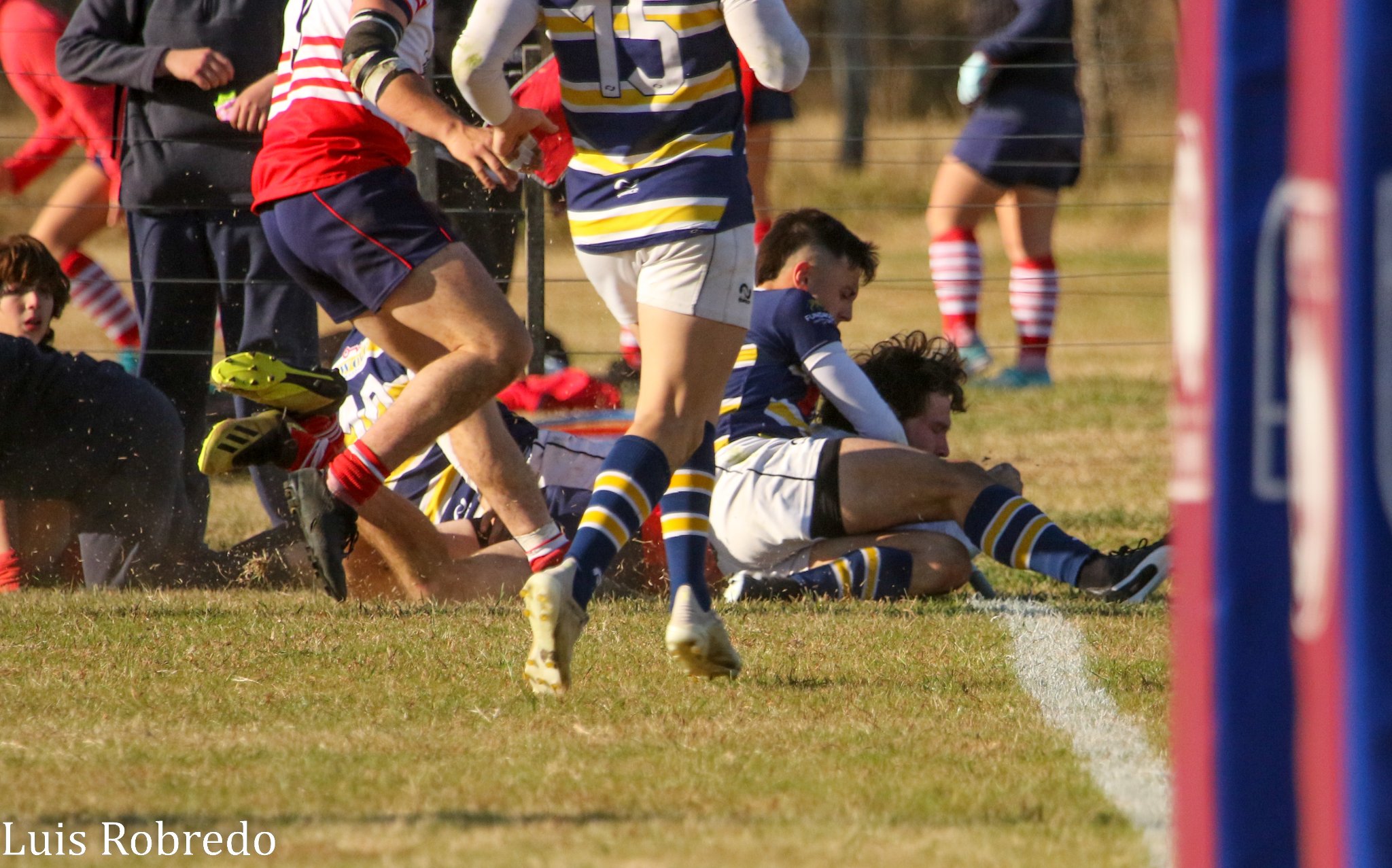  Areco Rugby Club - Círculo de ex Cadetes del Liceo Militar Gral San Martín - Rugby - Areco Rugby Club vs Liceo Militar (#ArecoLiceo2022) Photo by: Luis Robredo | Siuxy Sports 2022-07-03