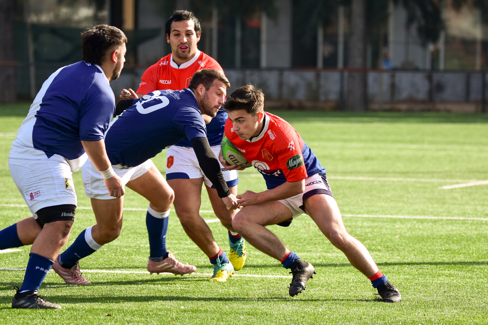  Asociación Deportiva Francesa - Club Champagnat - Rugby - Deportiva Francesa vs Champagnat - URBA 1A - Primera, Intermedia, Pre (#DepoVsChampa2022) Photo by: Ignacio Pousa | Siuxy Sports 2022-06-25