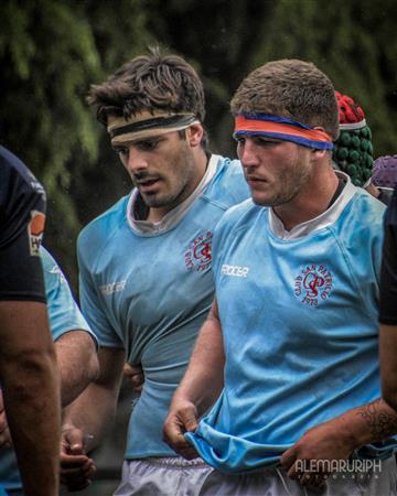 URBA - 1A - San Patricio (36) vs (24) San Cirano