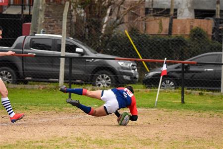 Deportiva Francesa - San Carlos - Torneo URBA 2022  Primera A - Pri, Inter, Pre 