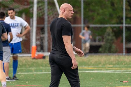 PARCO (14) vs (31) BBRFC - Rugby Quebec (Super Ligue Masculine) - Reel B (PARCO)