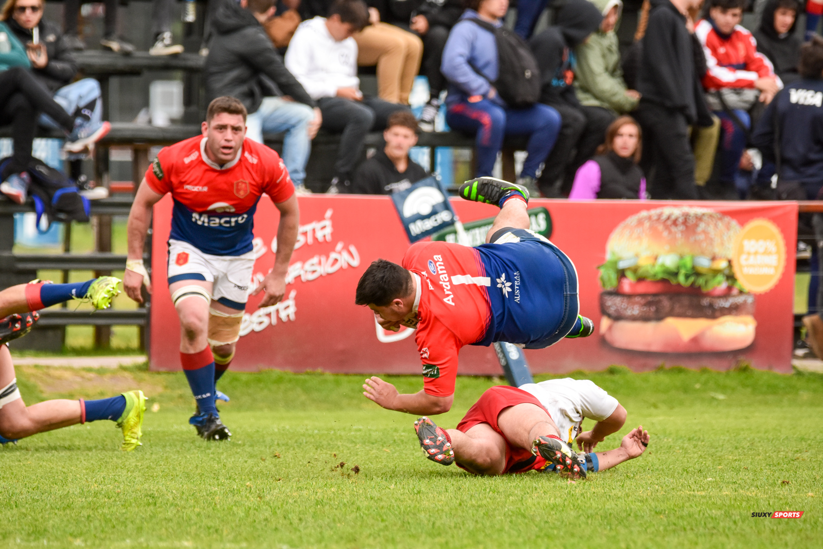  Asociación Deportiva Francesa - Mariano Moreno - Rugby - URBA 1A - Deportiva Francesa vs Mariano Moreno - Inter (#ADFMMInter2022) Photo by: Ignacio Pousa | Siuxy Sports 2022-10-08