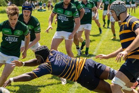 Montreal Irish (0) vs (24) TMR (M2) - Reel A