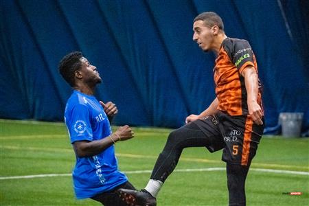 Ringleaders (2) Vs (1) Bandjos D2 - 2022 