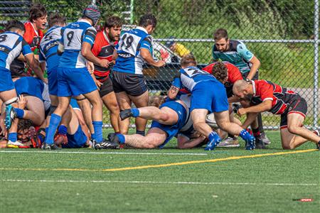 PARC OLYMPIQUE (22) VS (24) BEACONSFIELD RFC - M1 - REEL A2