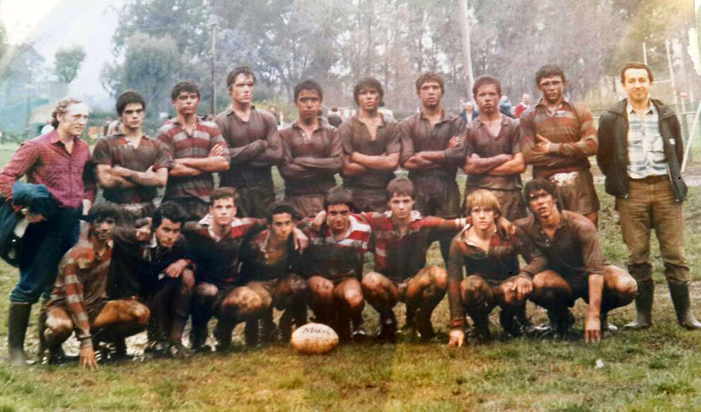  Asociación Alumni -  - Rugby - Ese dia le ganamos a San Martin! () Photo by:  | Siuxy Sports 1986-06-01