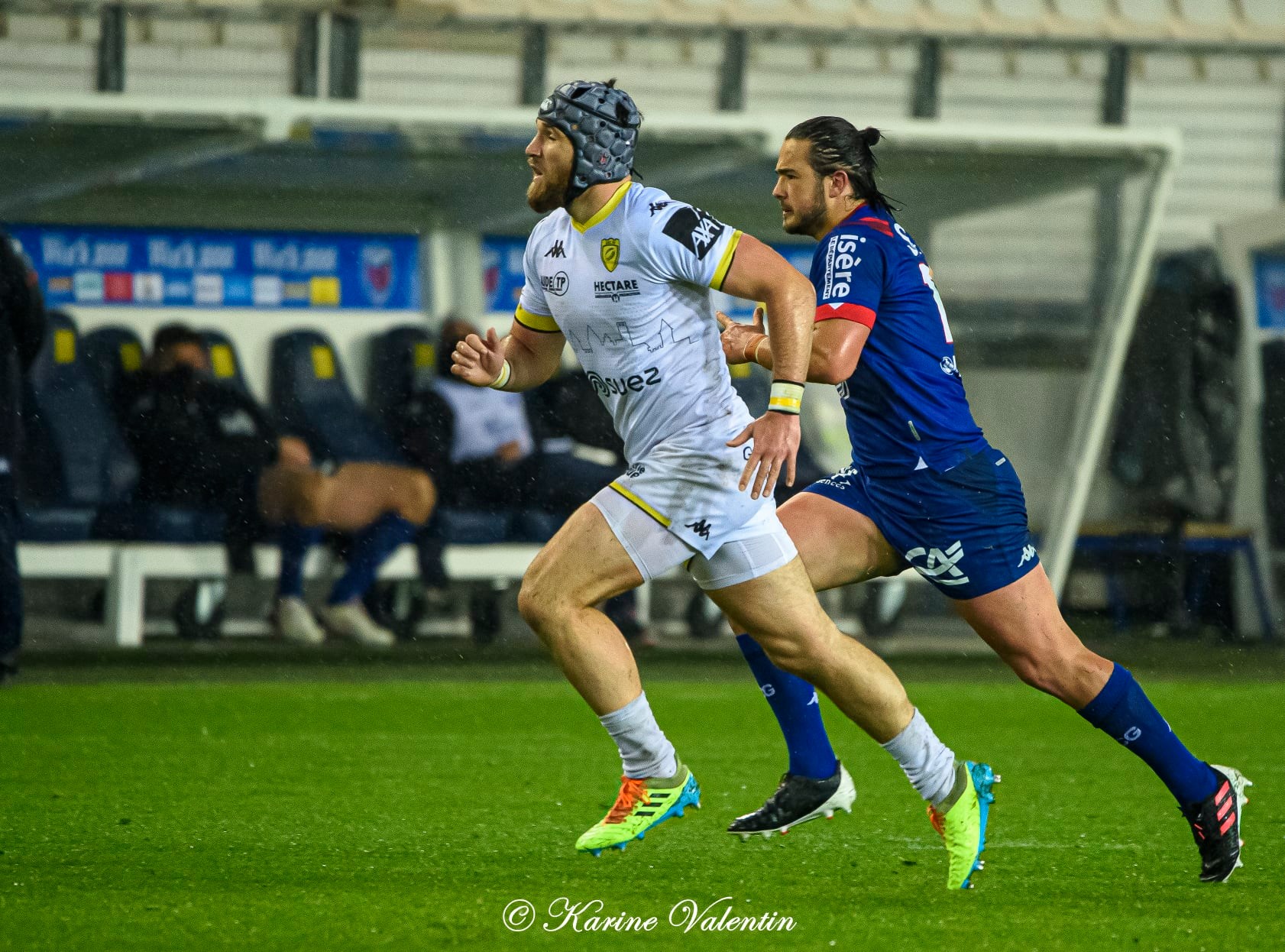  FC Grenoble Rugby - US Carcassonne - Rugby - FC Grenoble Rugby VS US Carcassonne (#GrenobleCarcassonne2021Mai) Photo by: Karine Valentin | Siuxy Sports 2021-05-06