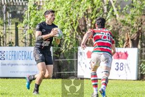 Delta vs U de la Plata - URBA