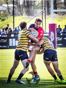 Regatas Bella Vista Vs San Luis - URBA - Primera