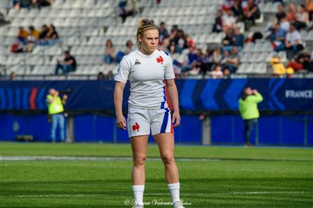 France (39) vs Italie (6) - 6N fém.