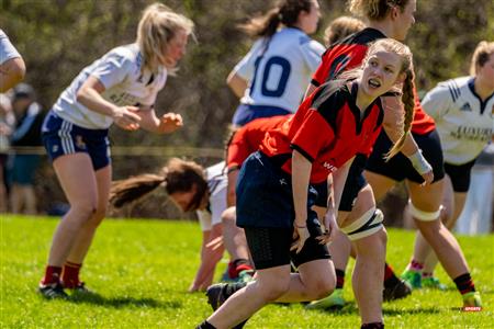 BRFC vs SABVRC (Fem) 2022 - Reel A