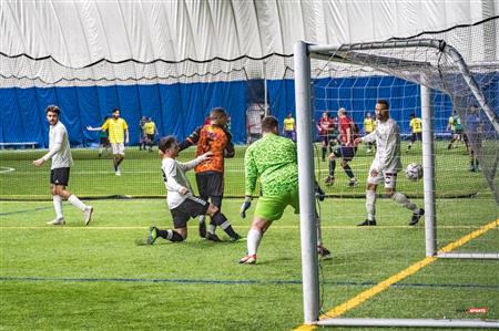 Bandjos Fc Div2 VS Miami Bice