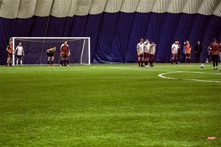 TUUGAA vs Bandjos FC Div 2 2022