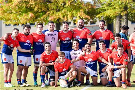 Lomas Athletic (17) vs (24) Deportiva Francesa - Inter - URBA 2022