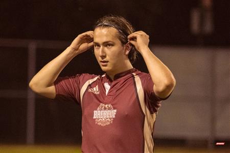 RSEQ RUGBY Masc - JOHN ABBOTT COLLEGE VS College Brébeuf - REEL B - PreMatch