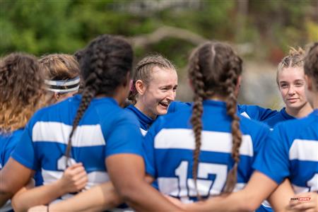 RSEQ Rugby Fem - U. de Montréal vs McGill - Reel B (pre/post match)