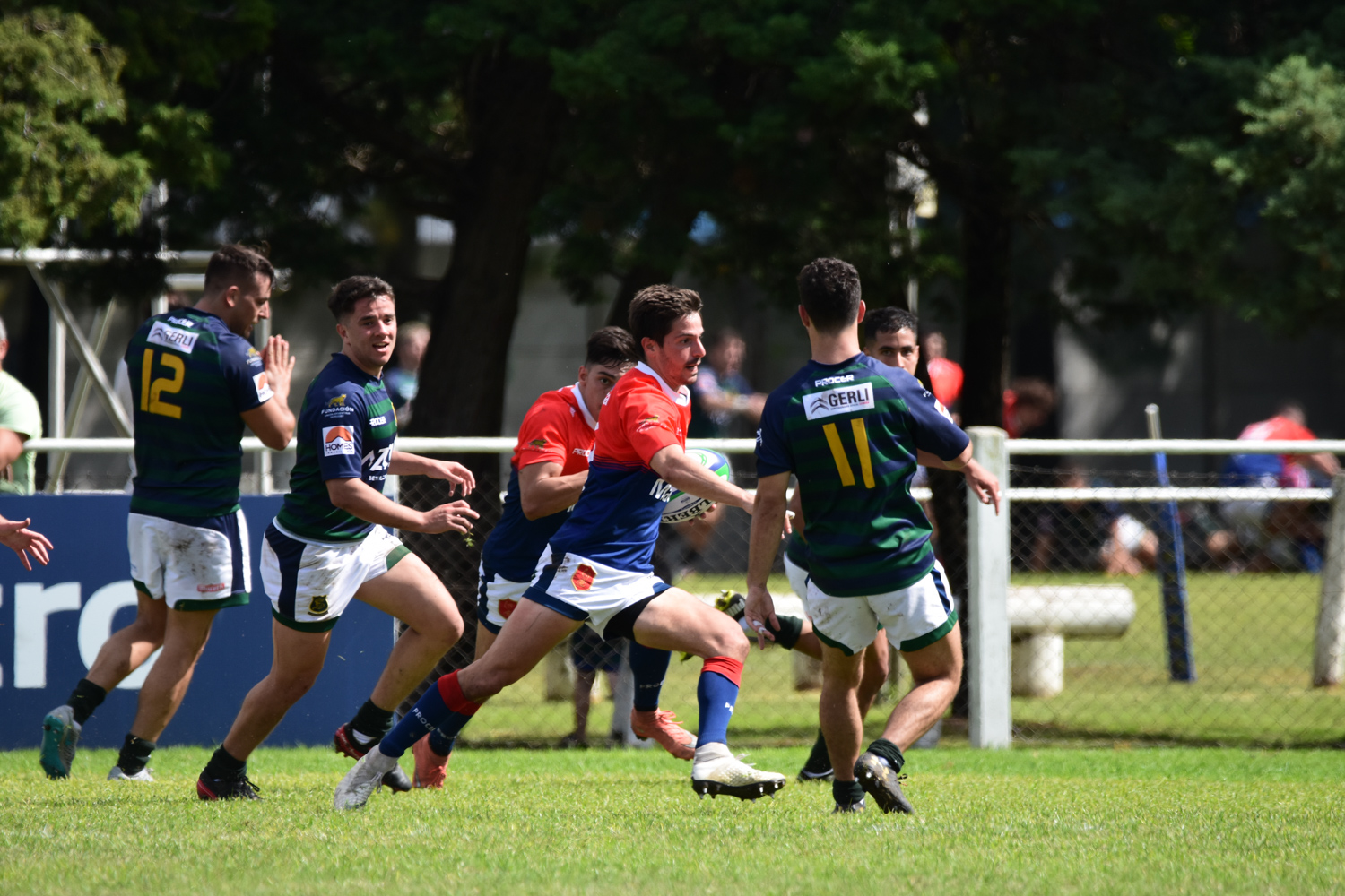  Club San Cirano - Asociación Deportiva Francesa - Rugby - San Cirano (43) vs (21) Deportiva Francesa - Inter - URBA 2022 (#CSCvsADF2022Inter) Photo by: Ignacio Pousa | Siuxy Sports 2022-03-26