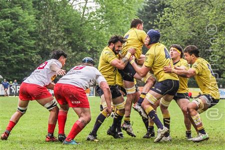 URBA 1A - La Plata vs Mariano Moreno - Reel A2