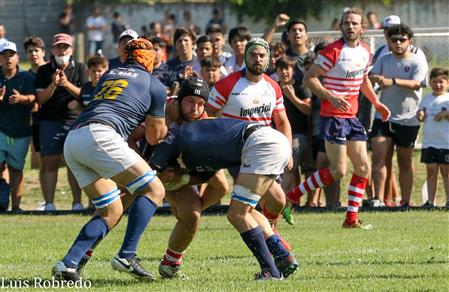 Club Vicentinos vs Areco Rugby Club