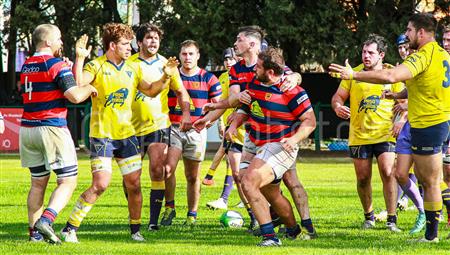 Curupayti (5) vs (50) La Plata - URBA Primera A - Fecha #18