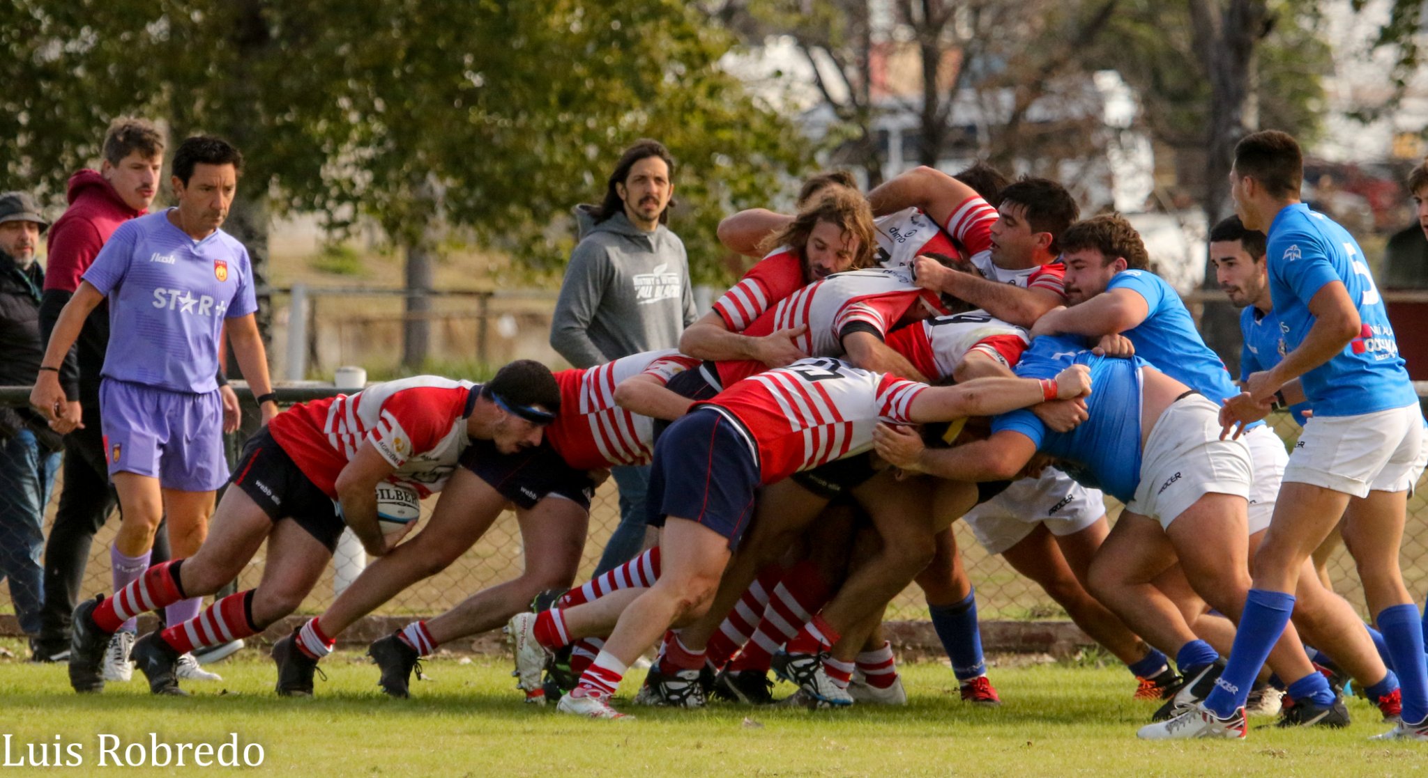  Club Italiano Rugby - Areco Rugby Club - Rugby - Italiano vs Areco RC (#ItalianoAreco2022) Photo by: Luis Robredo | Siuxy Sports 2022-06-10