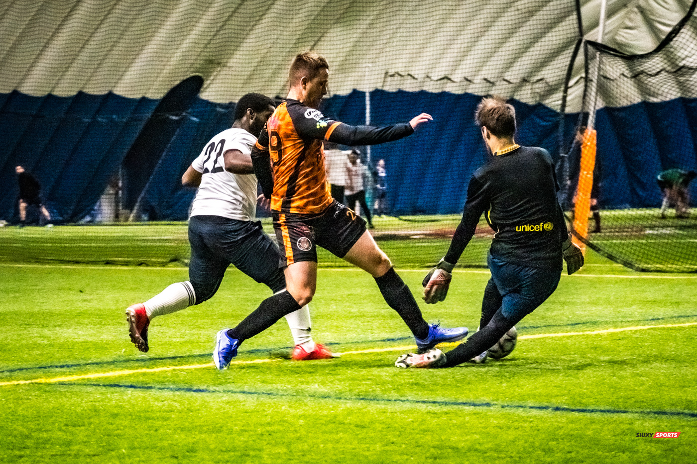  Bandjos FC - Montreal United FC - Soccer - Bandjos Fc Div3 A VS Montreal United FC (#2022BandjosFC3VSMtrlUnitedFC) Photo by:  | Siuxy Sports 2022-03-04