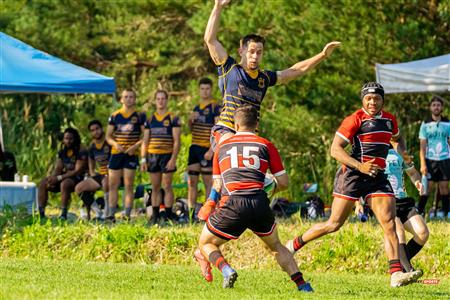 TMR RFC (22) vs (19) Beaconsfield RFC - Finales Masculines QC Super Ligue - Reel A2