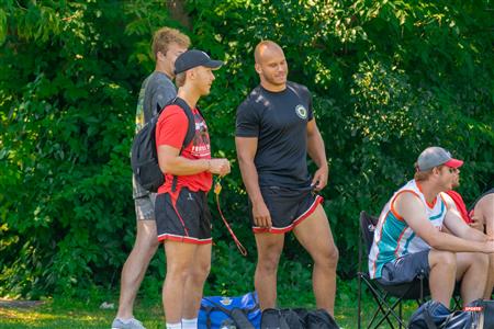 BEACONSFIELD VS TMR - M1 - REEL B - PRE & POST MATCH