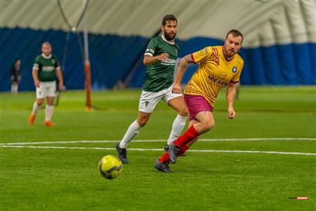 QSL - CS Pointe St-Charles (3) vs (3) FC Tuugaalik