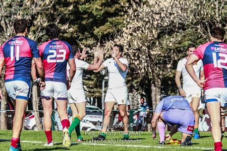 Newman (56) vs (5) San Luis - URBA Top 13