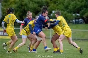 FC Grenoble VS ASM Romagnat