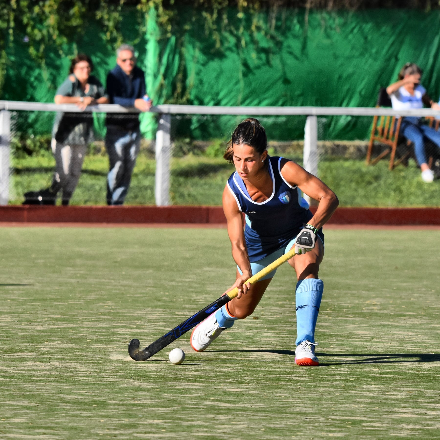  San Isidro Club - Club Atlético Banco de la Nación Argentina - Field hockey - S.I.C. A vs Banco Nacion A - 6ta a 1ra - 2022 (#SICBANCOhockeyf2022) Photo by: Edgardo Kleiman | Siuxy Sports 2022-04-02