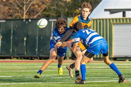 RSEQ - Rugby Masc - Dawson (5) vs (25) André Laurendeau - SemiF - Reel A2