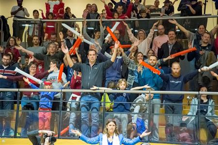 BCTM (73) vs (65) Reims - Basketball Fém.