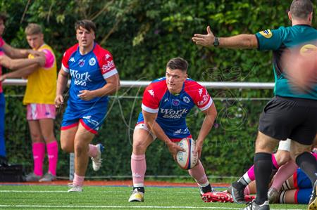 Espoirs - FCG (44) vs (17) Stade Français