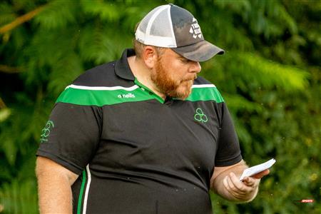 Beaconsfield vs Mtl Irish - 2022 - 1st half - Reel A1