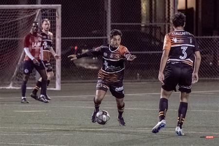 Bandjos (2) vs (2) USM - ARSC Div 1 